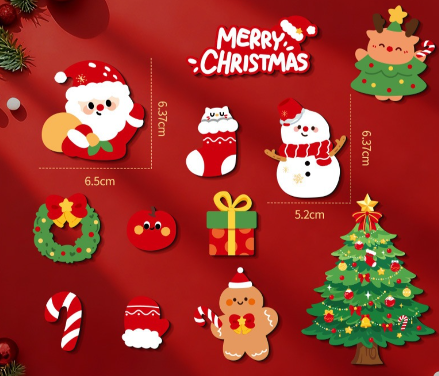 🎁Christmas Magnetic Decorations