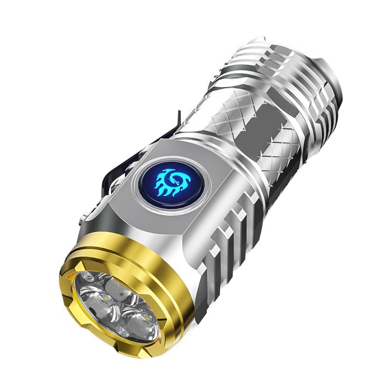 🔥LAST DAY PROMOTION 49% OFF 🔥 - Mini Flash Super Power Flashlight