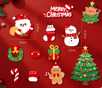 🎁Christmas Magnetic Decorations
