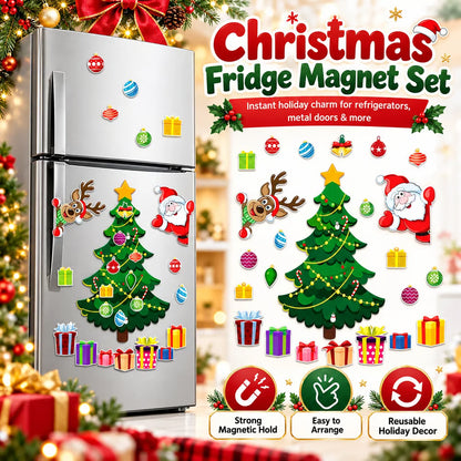🎁Christmas Magnetic Decorations