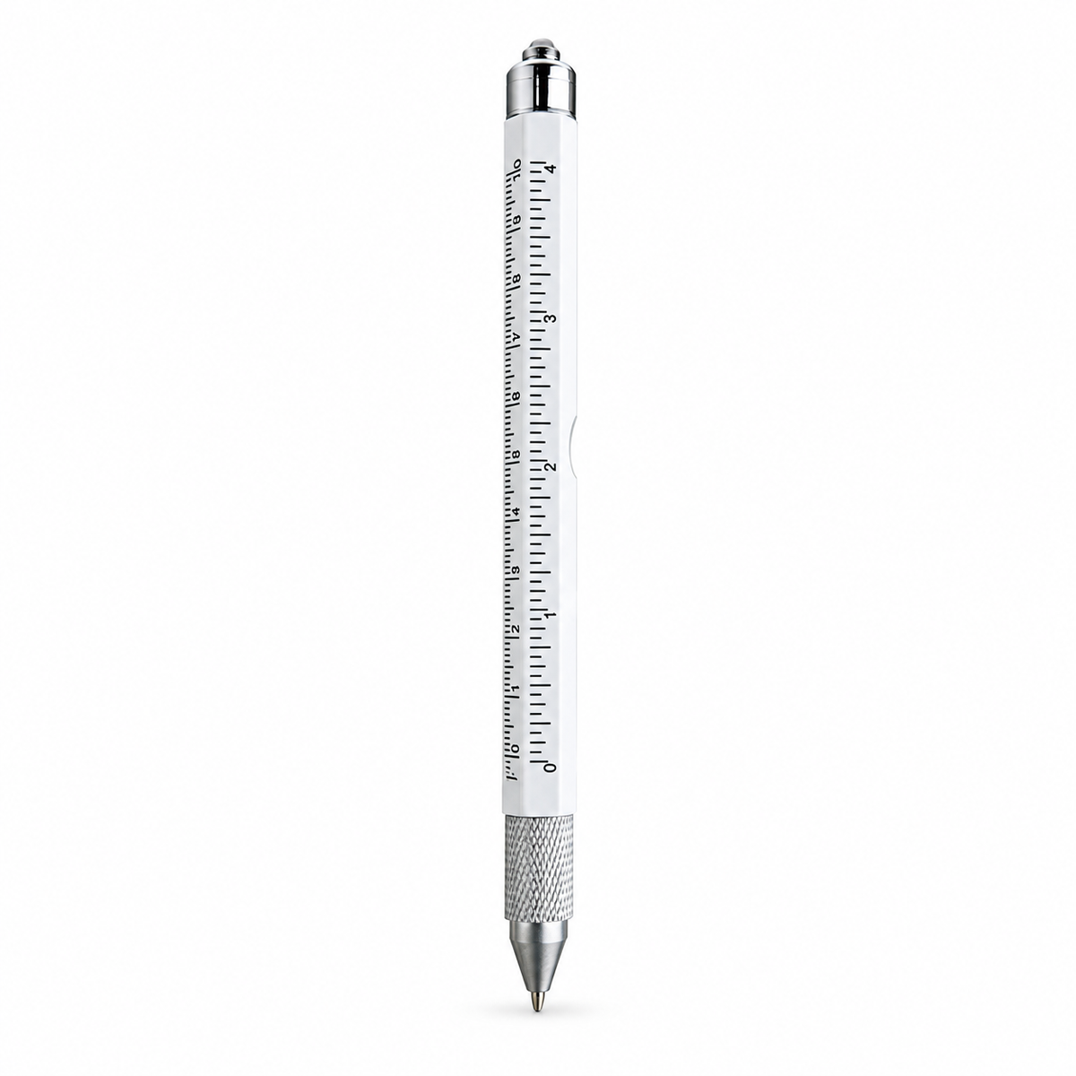 🖊️ 9-in-1 Multi-Tool Pen – LED Light, Screwdriver, Ruler & Stylus | Pocket EDC Gadget for Everyday Fixes