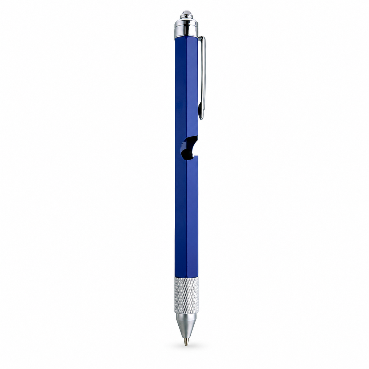 🖊️ 9-in-1 Multi-Tool Pen – LED Light, Screwdriver, Ruler & Stylus | Pocket EDC Gadget for Everyday Fixes