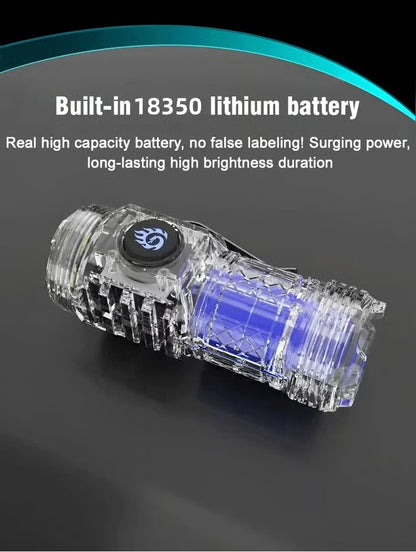 🔥LAST DAY PROMOTION 49% OFF 🔥 - Mini Flash Super Power Flashlight