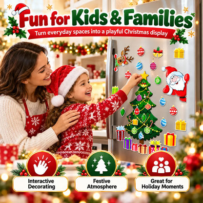 🎁Christmas Magnetic Decorations