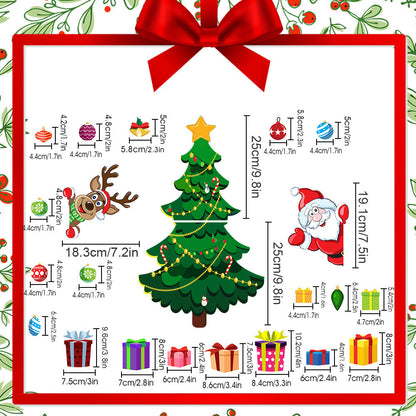 🎁Christmas Magnetic Decorations