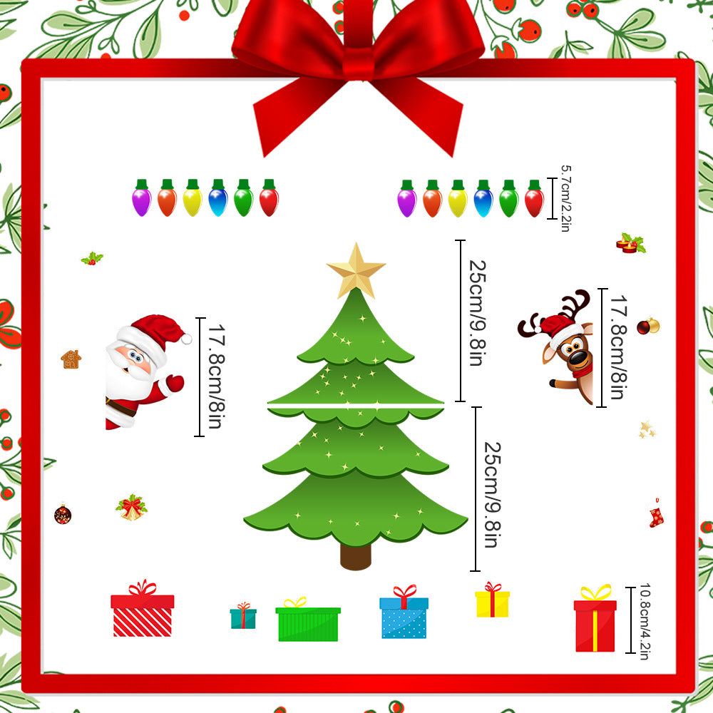 🎁Christmas Magnetic Decorations