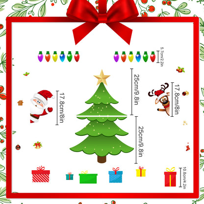 🎁Christmas Magnetic Decorations