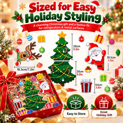 🎁Christmas Magnetic Decorations