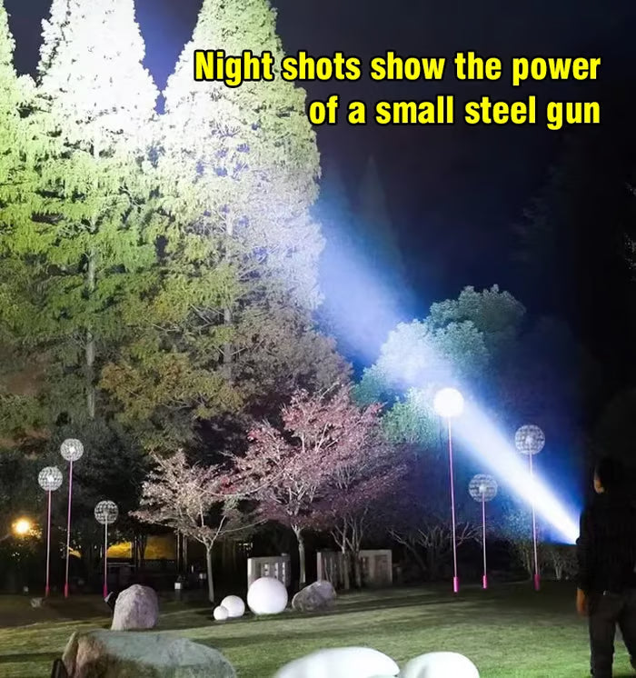 🔥LAST DAY PROMOTION 49% OFF 🔥 - Mini Flash Super Power Flashlight