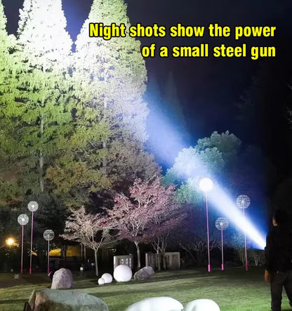 🔥LAST DAY PROMOTION 49% OFF 🔥 - Mini Flash Super Power Flashlight