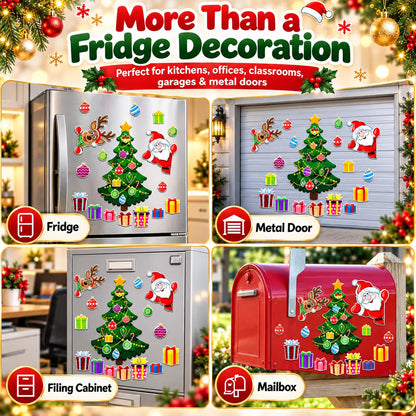 🎁Christmas Magnetic Decorations