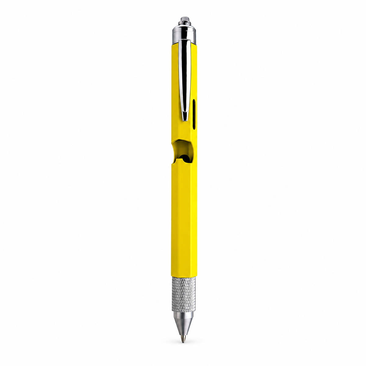 🖊️ 9-in-1 Multi-Tool Pen – LED Light, Screwdriver, Ruler & Stylus | Pocket EDC Gadget for Everyday Fixes